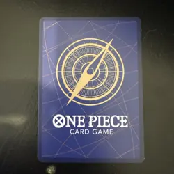 Portgas D Ace P-074 from PRB-02 The Best - One Piece CCG Foil - Image 2