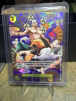 Enel (100) (SP) OP05-100 Awakening of the New Era Foil - Image 1