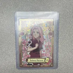 Kayou Naruto Sakura Haruno NRSA01-SP-003L5 English - Image 1