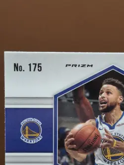 2020-21 Panini Mosaic #175 Stephen Curry Silver Prizm SP! Warriors 🐐 - Image 5