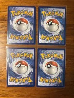 Pokemon Ogerpon ex Tera Holo Card Lot - Cornerstone, Wellspring, Teal, Hearthfl… - Image 2