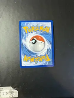 Slowpoke 204/198 Scarlet Violet Base Set Illustration Rare Pokemon Card best - Image 2