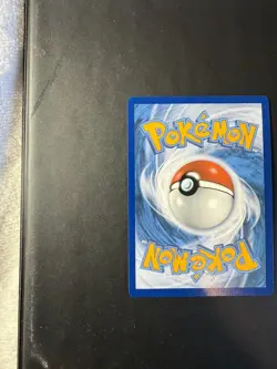 Slowpoke 204/198 Scarlet Violet Base Set Illustration Rare Pokemon Card best - Image 3