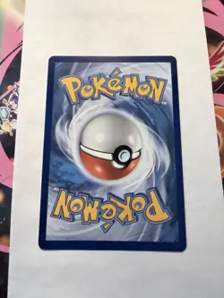 Meowth Ex 121/88 Full Art Pokemon Perfect Order Card Mint Condition - Image 3