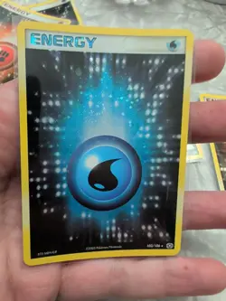 Pokemon Cards Energy Emerald Holo Rares - Image 4