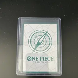 One Piece CCG Don!! Card Ring That Golden Bell!! Luffy Standard Regular - Image 2