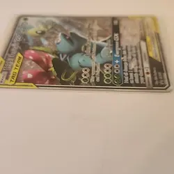 Pokemon TCG Celebi & Venusaur GX TAG TEAM SM167 Promo Holo Card 2019 - Image 5