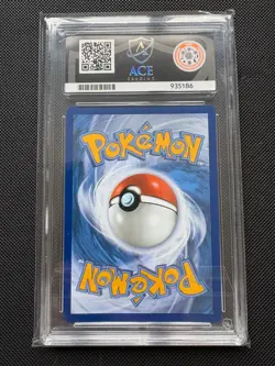 ACE 9 Alakazam #009 Pokemon Center Stamped Promo Pokemon Card - Image 2