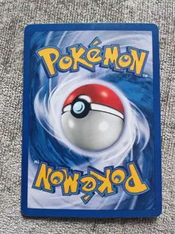 Pokemon Neo Destiny Common Card- Mail From Bill #105/105 Wotc Vintage LP 2002 - Image 2