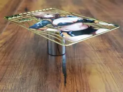 Anis - Goddess of Victory: Nikke - Goddess Story Gold Metal Card - Image 3