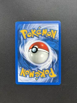 Pokemon Card Gym Challenge Misty's Horsea 87/132 WOTC - Image 4