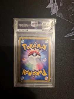Pokemon Card PSA 10 Pikachu Holo 2002 E-Series McDonald's Promo 010/018 - Image 2