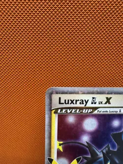 Luxray GL LV X 109/111 Holo Celebrations Classic Collection Pokemon Card NM 1594 - Image 2