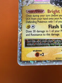 Luxray GL LV X 109/111 Holo Celebrations Classic Collection Pokemon Card NM 1594 - Image 4