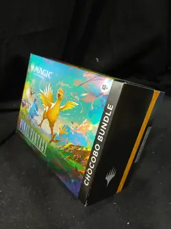 WOTC MTG Final Fantasy Chocobo Bundle - Image 2
