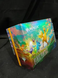 WOTC MTG Final Fantasy Chocobo Bundle - Image 3