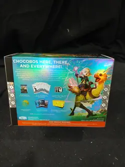 WOTC MTG Final Fantasy Chocobo Bundle - Image 4