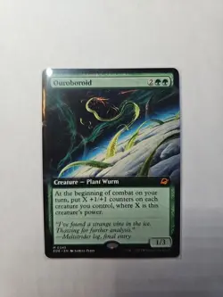 Ouroboroid (Extended Art) Edge of Eternities Regular - Image 1