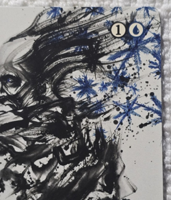 MTG - Brain Freeze JP Alternate Art - Regular Rare #78 SOS: Mystical Archive NM - Image 3