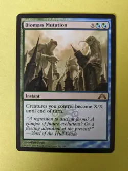 Biomass Mutation - Gatecrash - MTG - Image 1