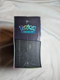 Pokemon TCG Mega Evolution Phantasmal Flames Elite Trainer Box: Factory Sealed - Image 2