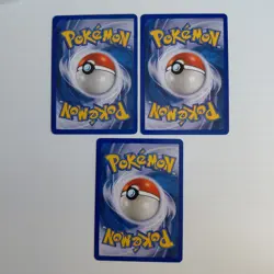 Pokemon TCG Expedition Set of 3 Uncommons and 16 Commons - Image 5