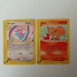 Pokemon TCG Aquapolis set of 10 commons - Image 3