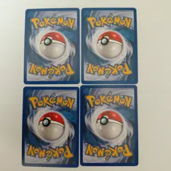 Pokemon TCG Aquapolis set of 10 commons - Image 5