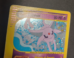Espeon Holo Aquapolis H9/H32 ITA - Carta Pokemon Rara Olografica - Image 3