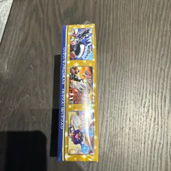 Pokemon TCG 25th Anniversary Japanese s8a Booster Box New & Sealed - Image 4