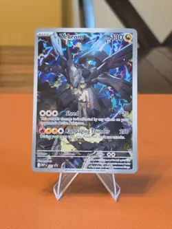 N's Zekrom - 031 - Pokemon Me: Mega Evolution Promo Holo NM - Image 1