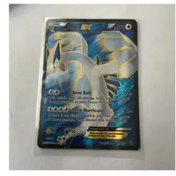 The Pokemon Company Lugia EX Ancient Origins 94/98 Ultra Rare Holo 2015 - Image 1