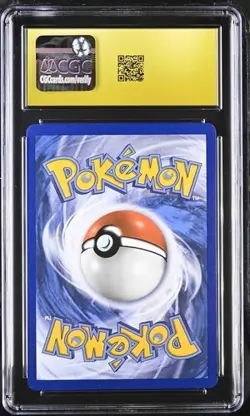 Pokemon Celebrations Blastoise 2/102 Holo CGC PRISTINE 10 - Image 2