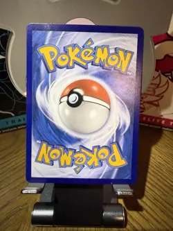 Pokemon TCG S-Chinese Stamped Paldean Wooper Card 13 05/05 Gem Pack Horizon - Image 2