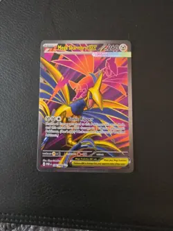 Pokemon TCG Mega Skarmory Ex 106/088 Perfect Order - Image 1