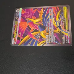 Pokemon TCG Mega Skarmory Ex 106/088 Perfect Order - Image 4