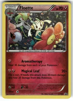 Floette XY139 XY Promos NM Pokemon Card TCG - Image 1