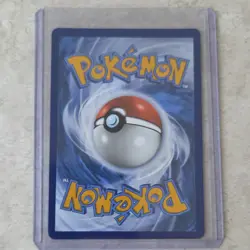 Pokemon Lillie's Determination Full Art Trainer Holo 184/132 Me01 Rare - Image 2