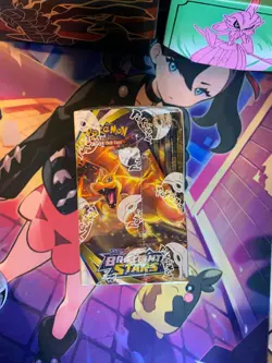 Pokemon Sword & Shield Brilliant Stars Booster Box Sealed - Image 5
