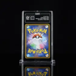 2025 Pokemon Mega Brave Japanese 076/063 Mega Venusaur EX SR TAG 10 Pristine 991 - Image 2