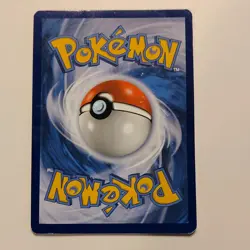 2019 Pokemon McDonald's Promo Holo Magmar Card 3/12 - Image 2