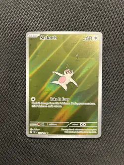 Pokemon TCG Slakoth 212/191! NM Condition! See Description! - Image 1