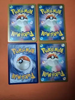 Pokemon TCG- Japanese Baby Shiny Lot of 4 NM - Image 2