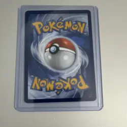 Pokemon Phanpy Illustration Rare Full Art Holo 205/191 SV08 EN 80 HP - Image 2