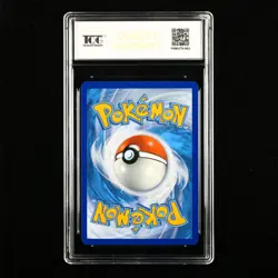 TQG 10 GEM MINT 2020 Pokemon ENG Rayquaza #SWSH-W D 138/185 AR - Image 3