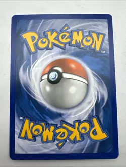 Pokemon TCG Totodile Mysterious Treasures 106/123 Regular Common Non Holo 2007 - Image 2