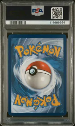 2023 Pokemon Mew EN-151 Special Illustration Rare #199 Charizard EX PSA 9 - Image 2