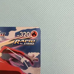 Pokemon Blaziken VMAX TG15/TG30 Silver Tempest - Image 3