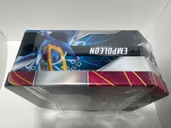 Pokemon TCG: Tyranitar V Strikers Factory Sealed 5-Pack Tin 2021 - Image 3