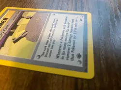 VIRIDIAN CITY GYM - 1st Edition Gym Challenge - 123/132 - Uncommon - Pokemon - Image 2